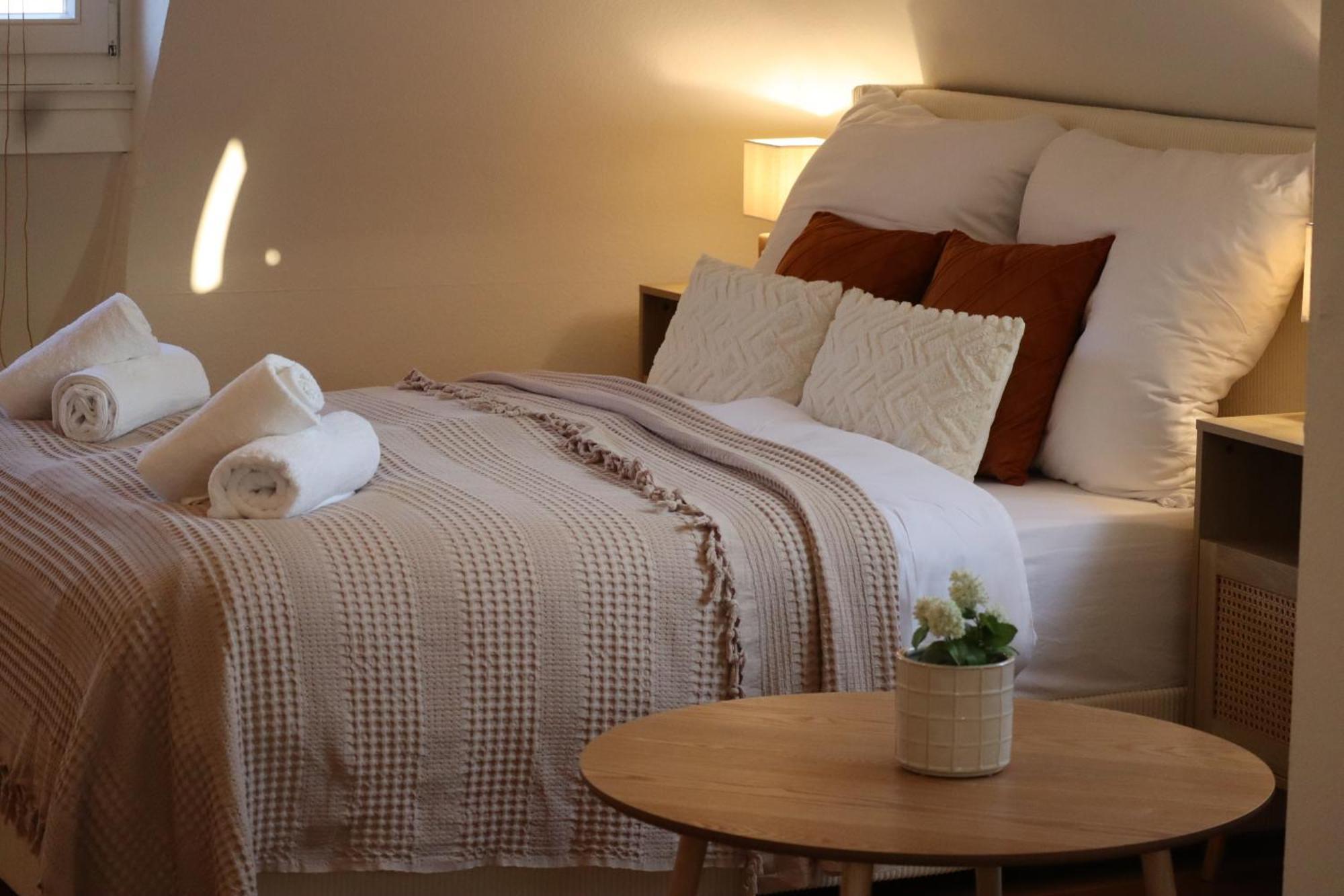 Gemuetliches Boho Studio Apartment In Der Altstadt Kronbergs Kronberg im Taunus Extérieur photo