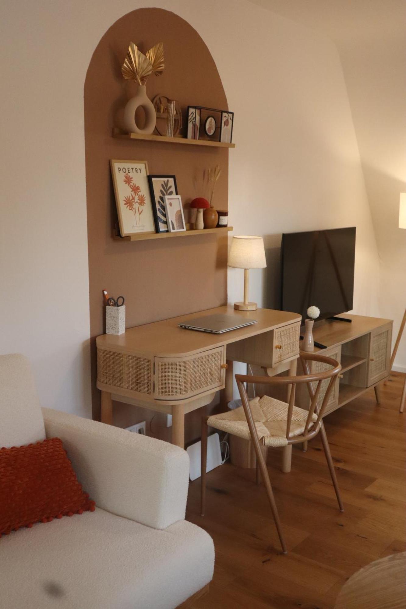 Gemuetliches Boho Studio Apartment In Der Altstadt Kronbergs Kronberg im Taunus Extérieur photo