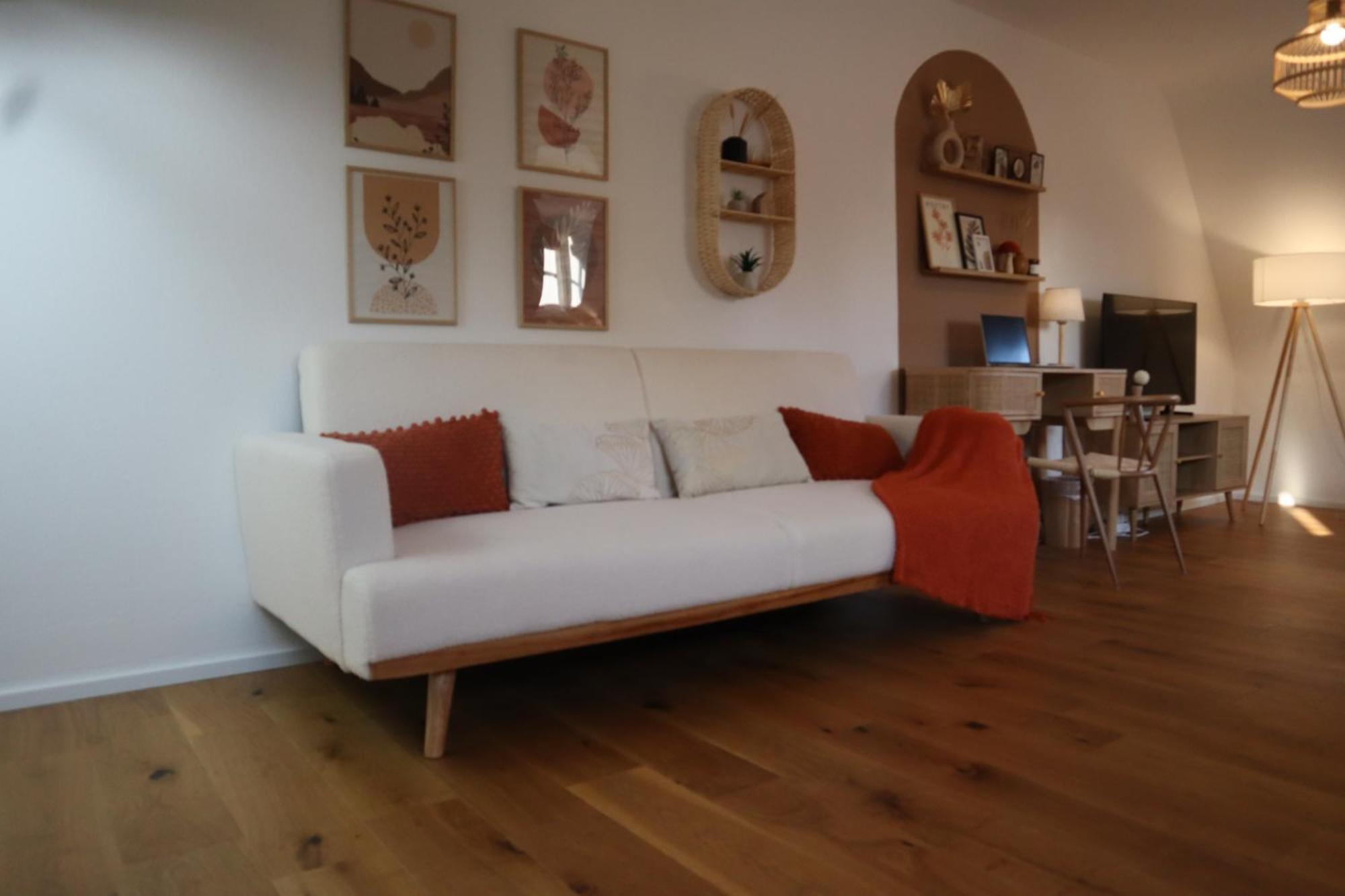 Gemuetliches Boho Studio Apartment In Der Altstadt Kronbergs Kronberg im Taunus Extérieur photo