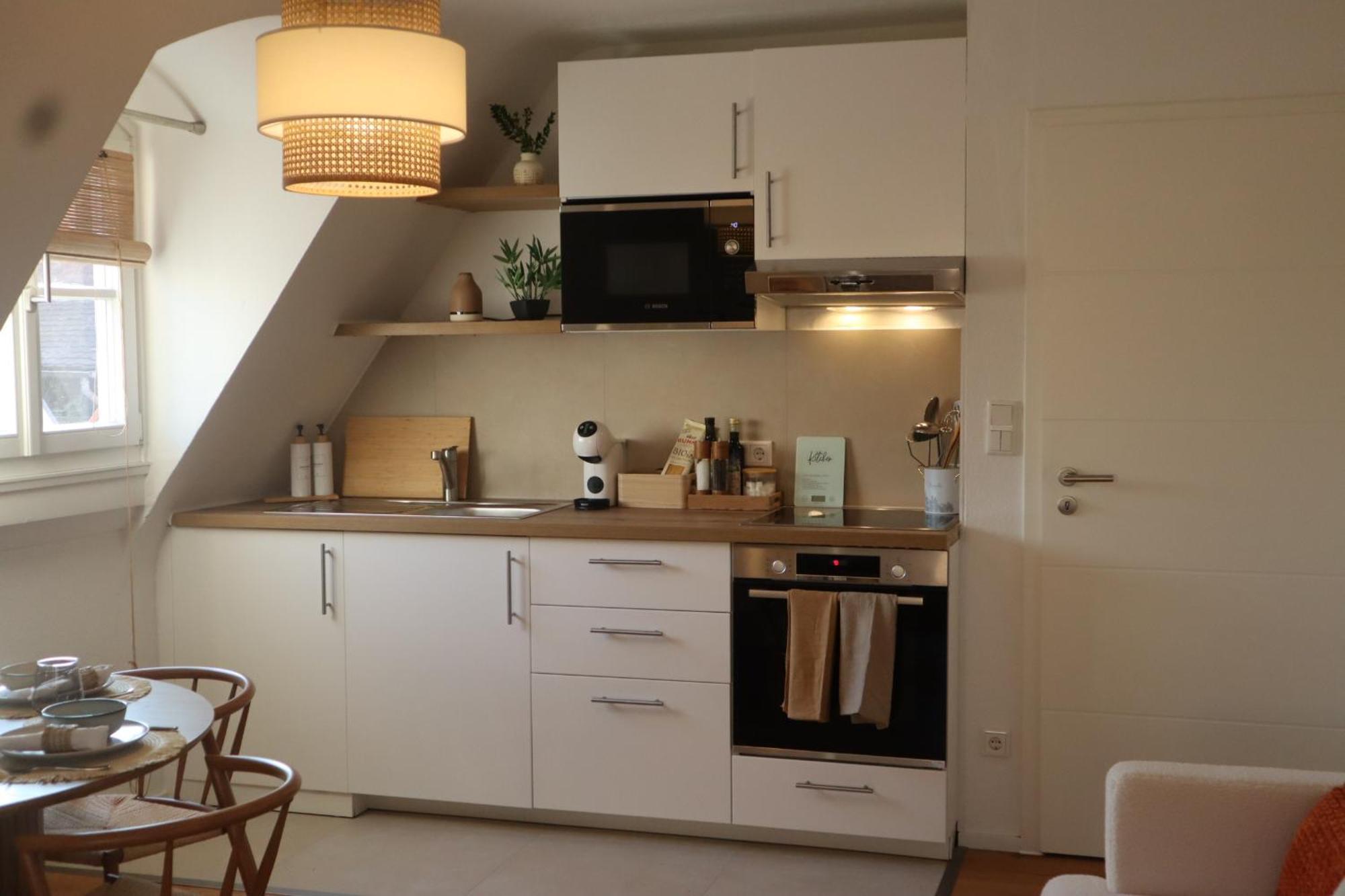 Gemuetliches Boho Studio Apartment In Der Altstadt Kronbergs Kronberg im Taunus Extérieur photo