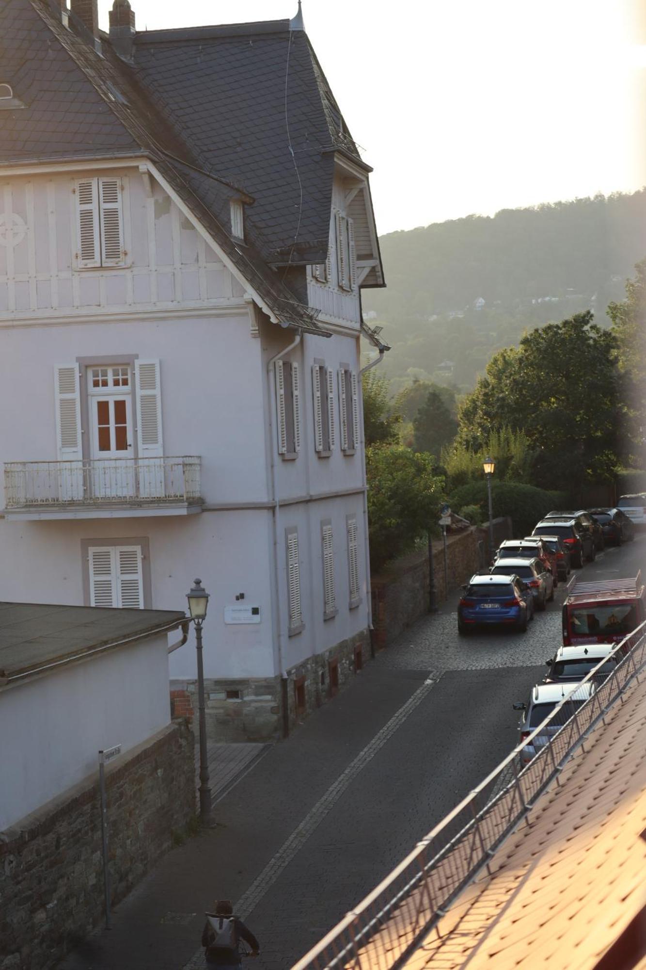 Gemuetliches Boho Studio Apartment In Der Altstadt Kronbergs Kronberg im Taunus Extérieur photo