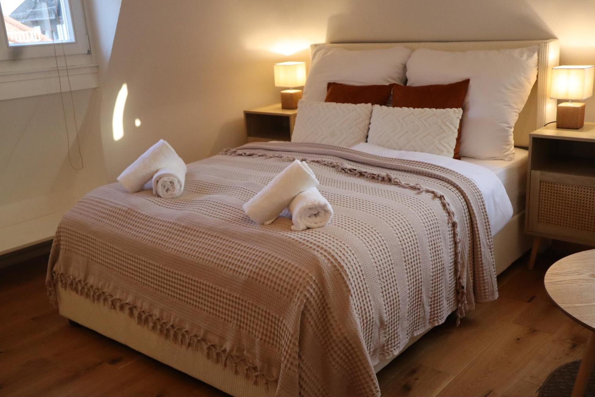 Gemuetliches Boho Studio Apartment In Der Altstadt Kronbergs Kronberg im Taunus Extérieur photo