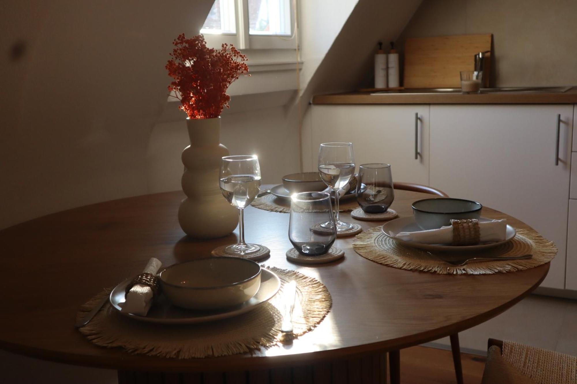 Gemuetliches Boho Studio Apartment In Der Altstadt Kronbergs Kronberg im Taunus Extérieur photo